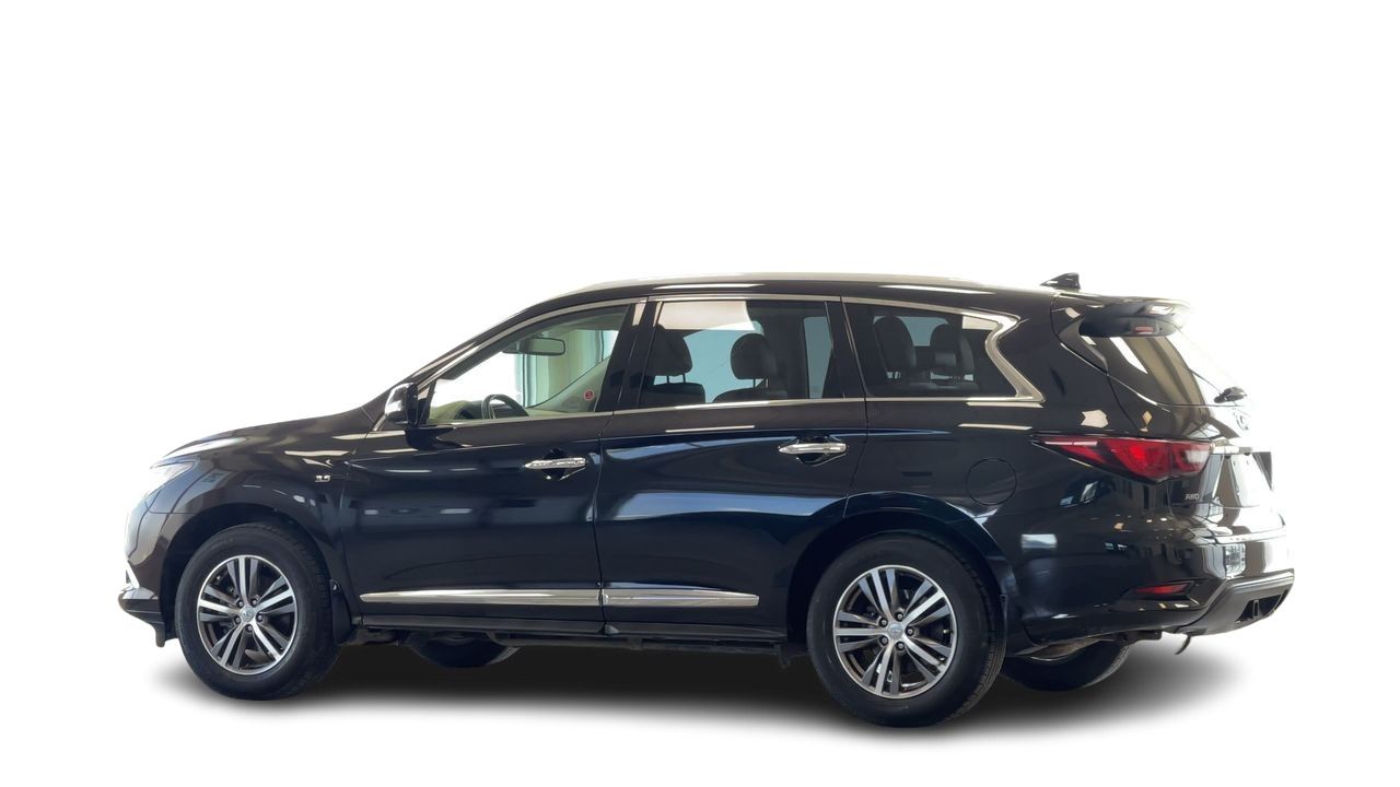 2020 Infiniti QX60