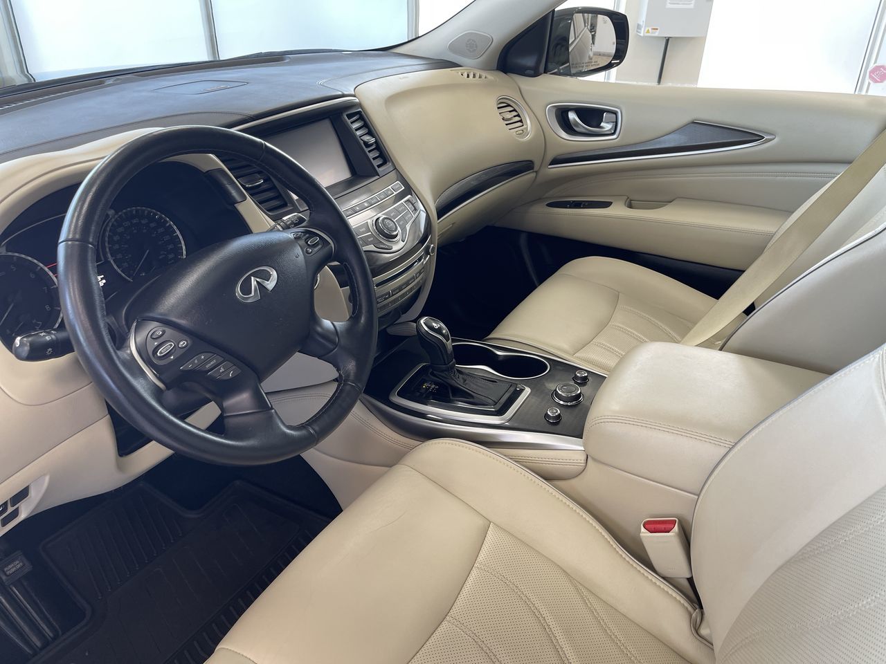 2020 Infiniti QX60