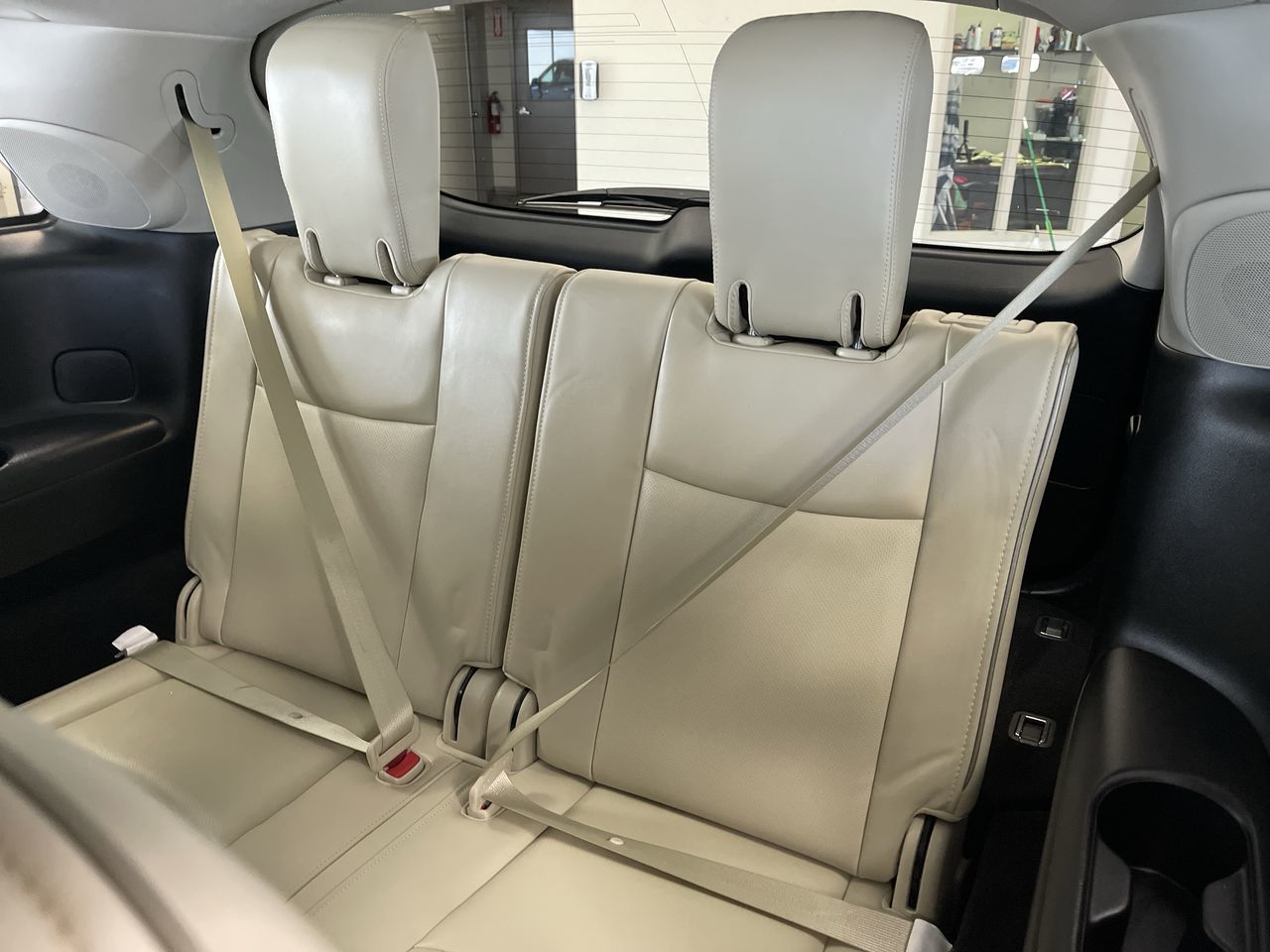 2020 Infiniti QX60
