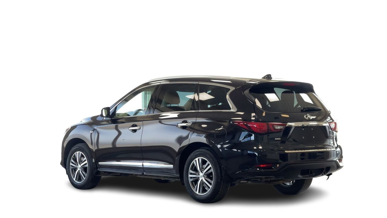 2020 Infiniti QX60