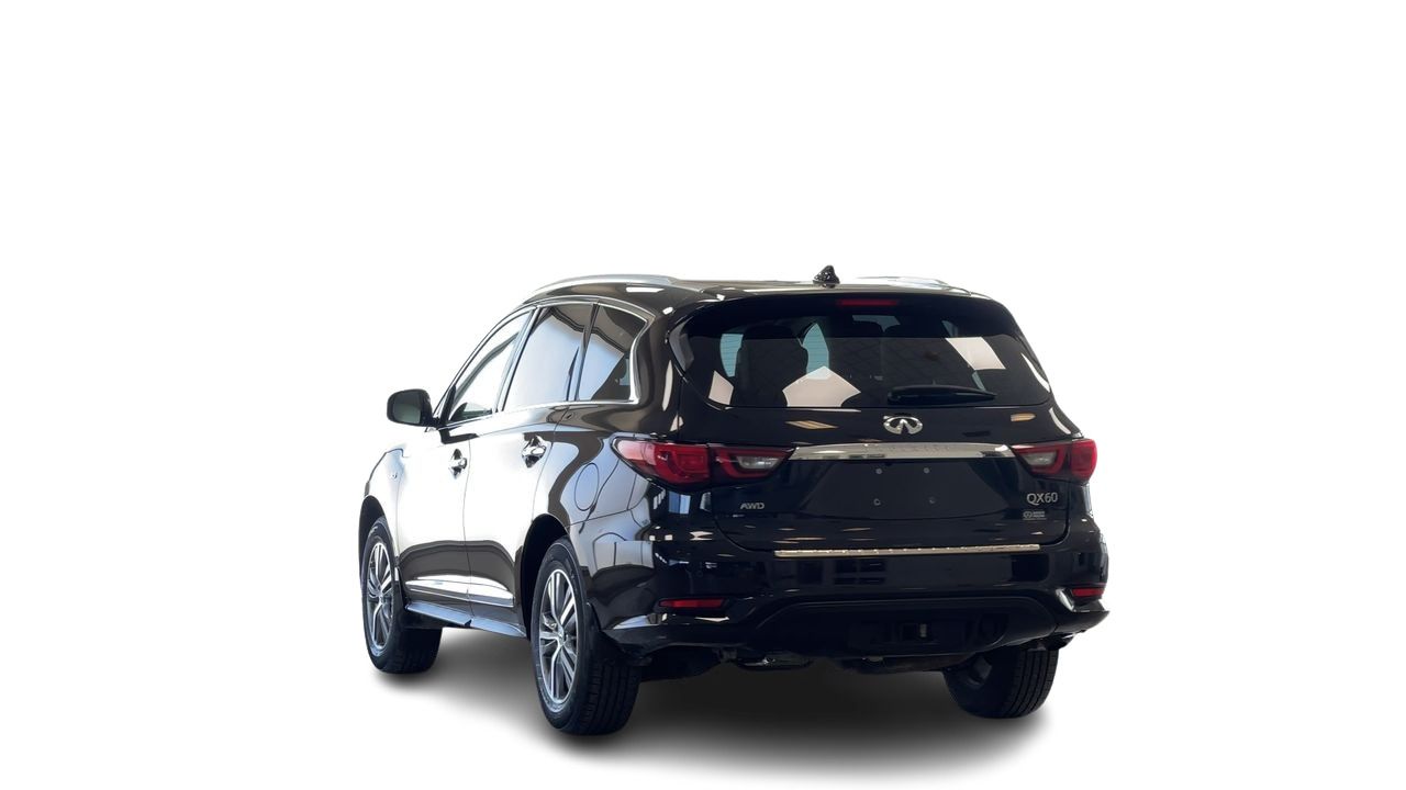 2020 Infiniti QX60