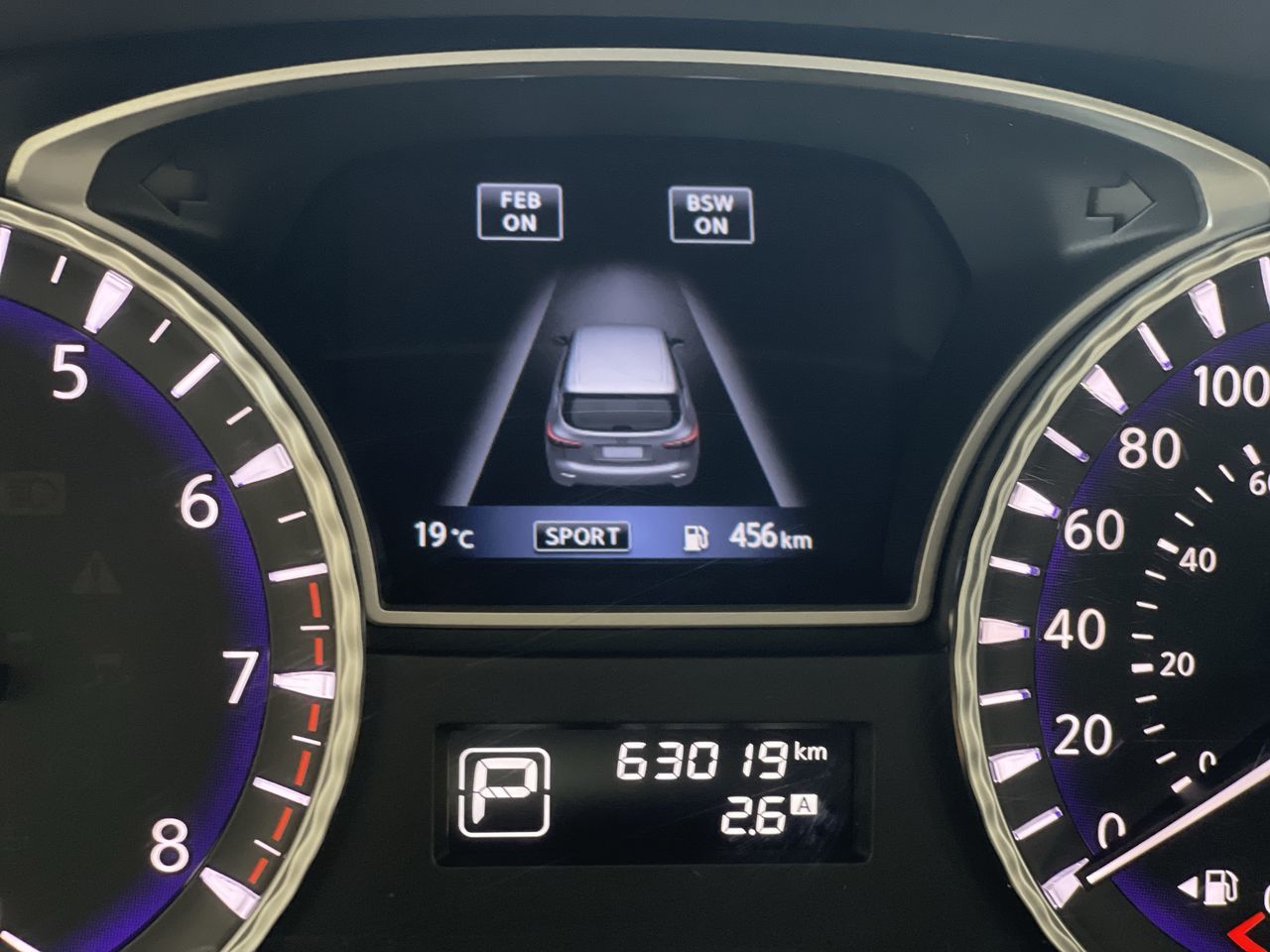 2020 Infiniti QX60