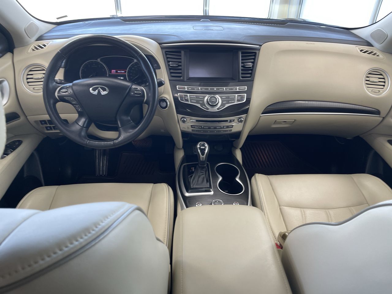 2020 Infiniti QX60
