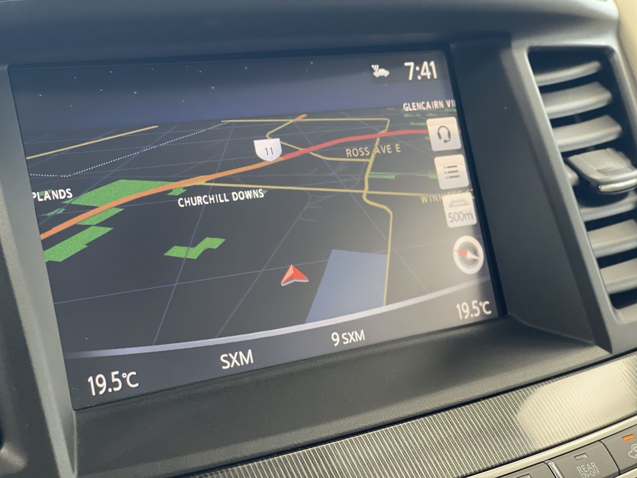 2020 Infiniti QX60