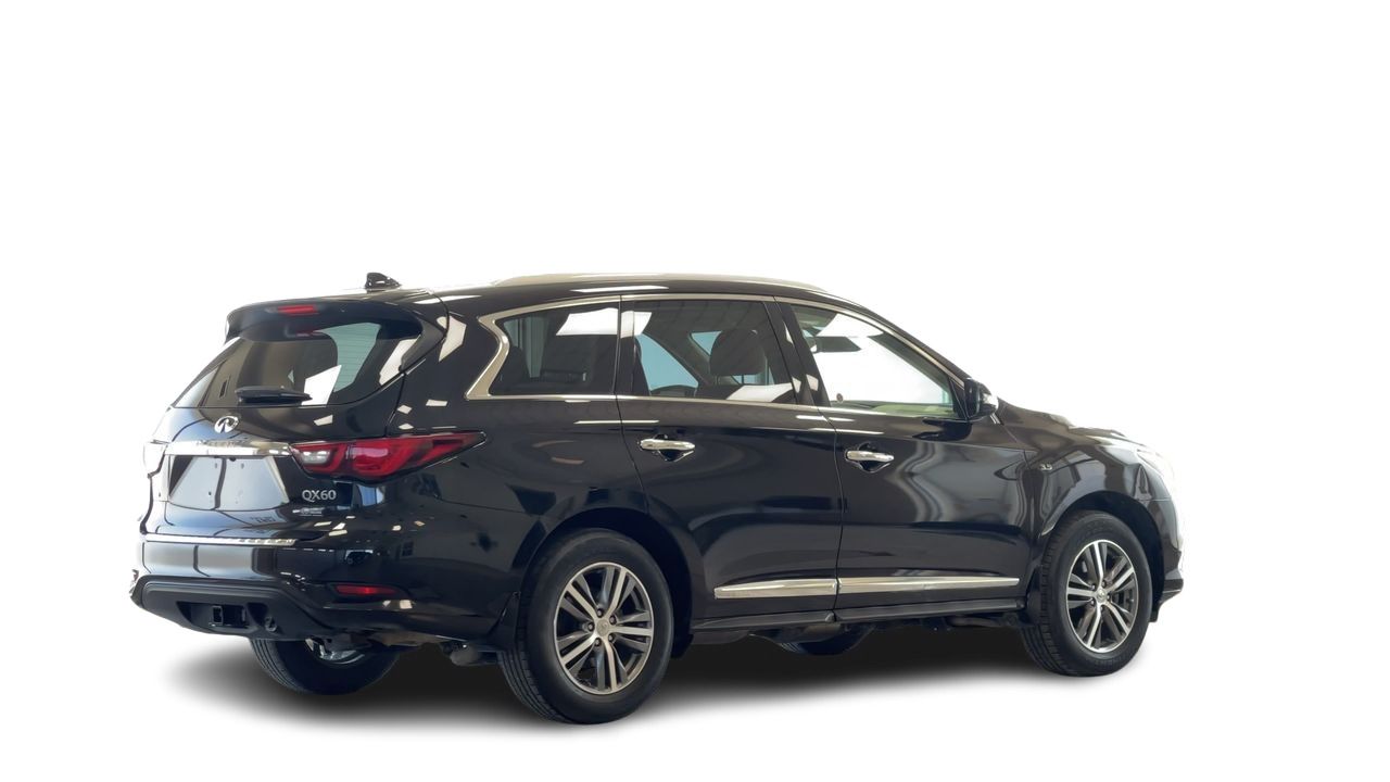 2020 Infiniti QX60