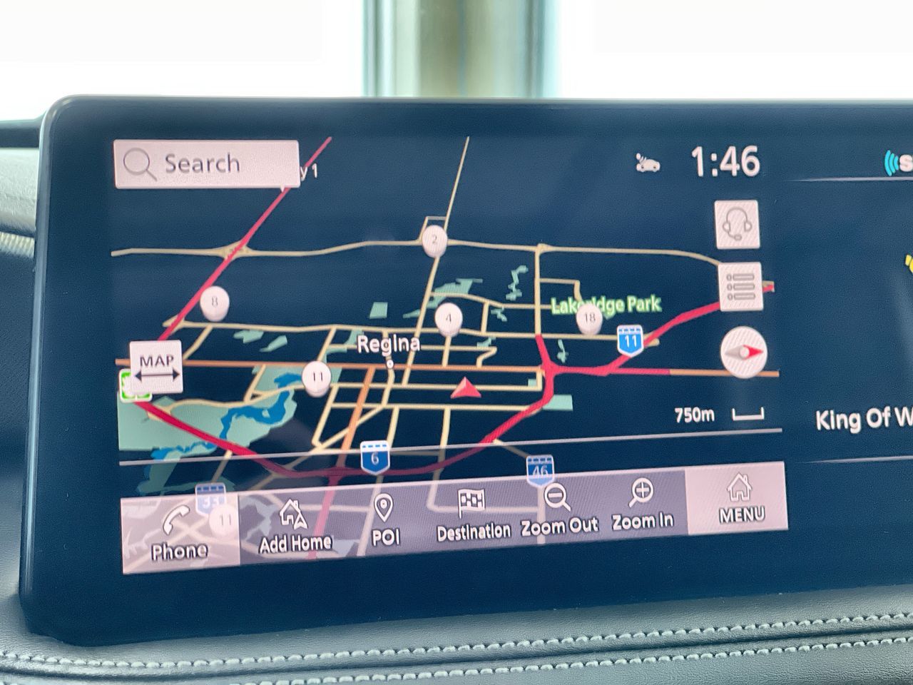 Infiniti QX60  2022 à Regina, Saskatchewan