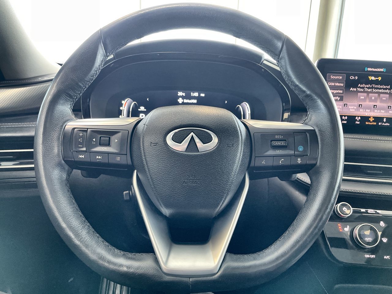 Infiniti QX60  2022 à Regina, Saskatchewan