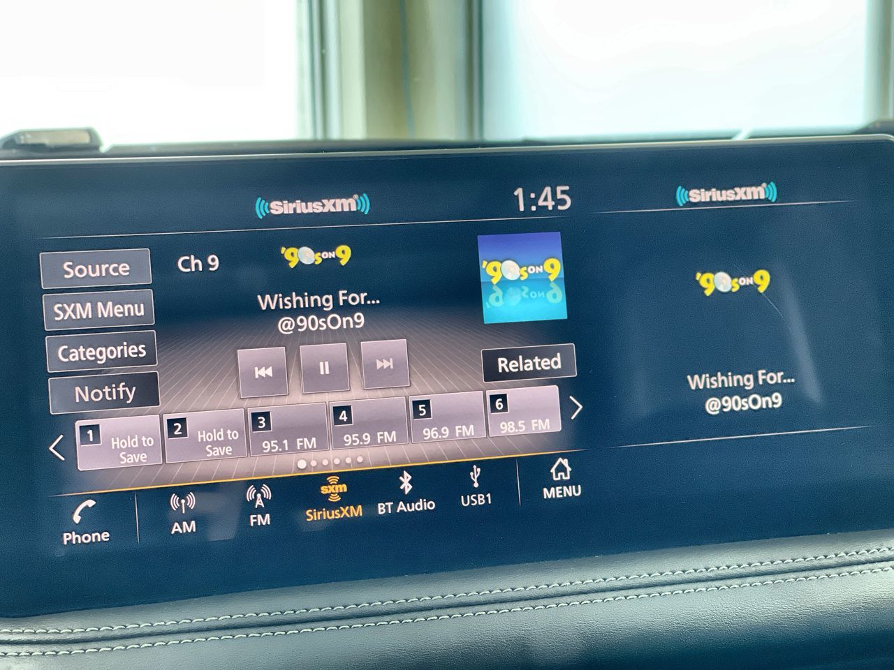 Infiniti QX60  2022 à Regina, Saskatchewan