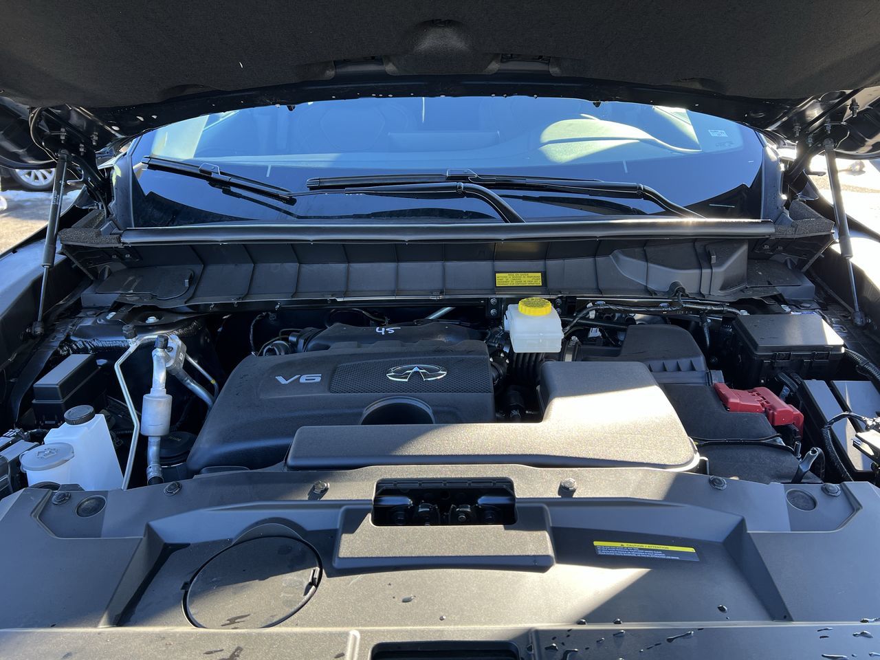 2024 Infiniti QX60 in Regina, Saskatchewan