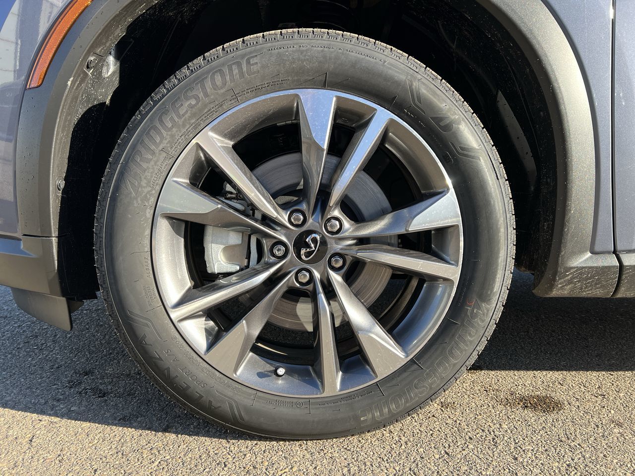 2024 Infiniti QX60 in Regina, Saskatchewan