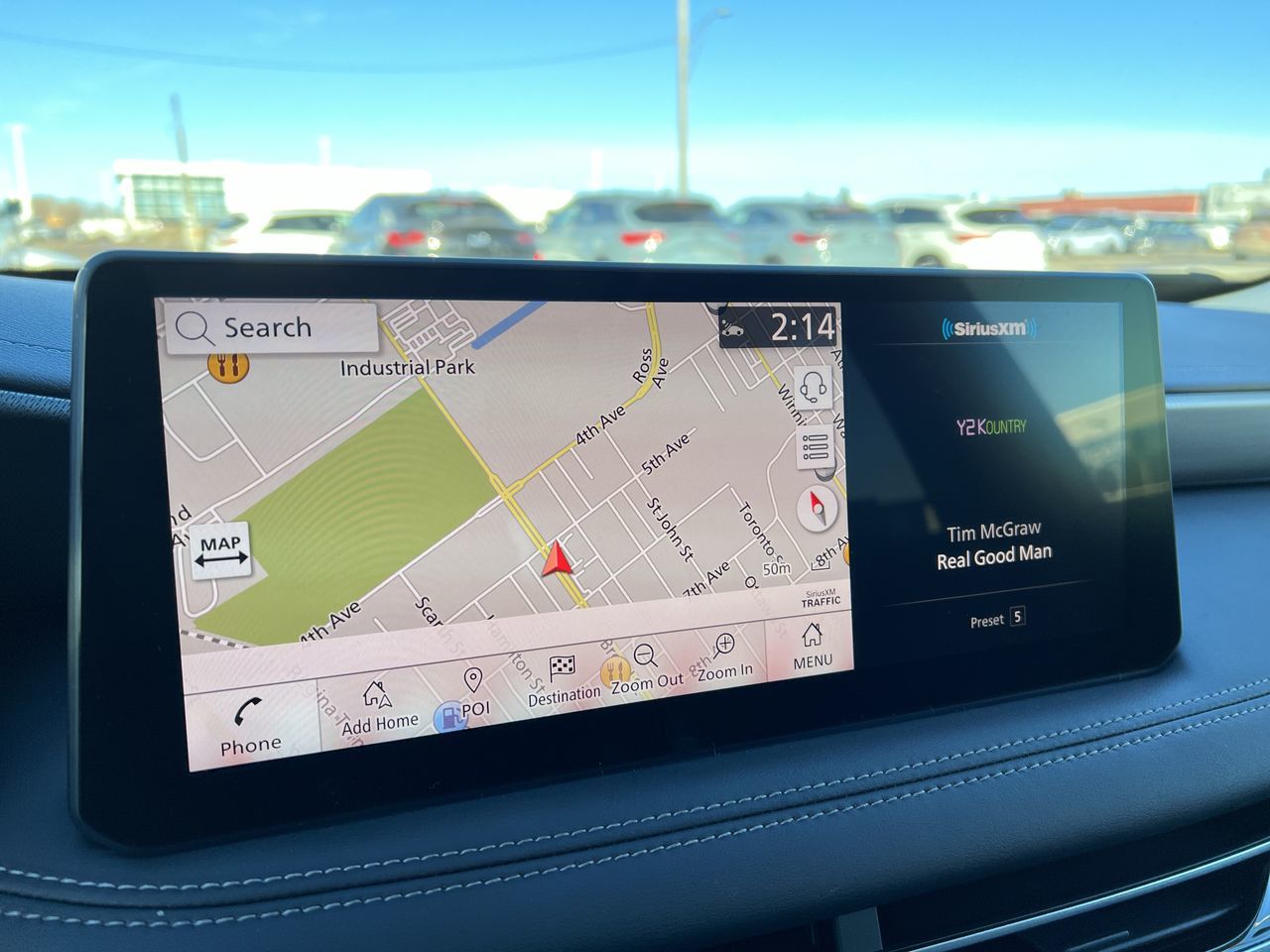 2024 Infiniti QX60 in Regina, Saskatchewan