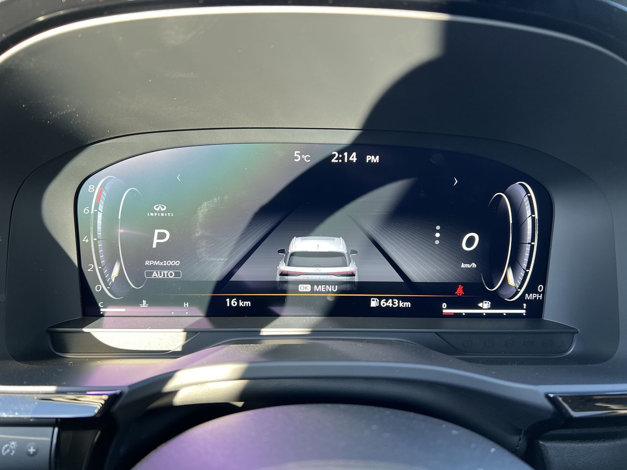 2024 Infiniti QX60 in Regina, Saskatchewan