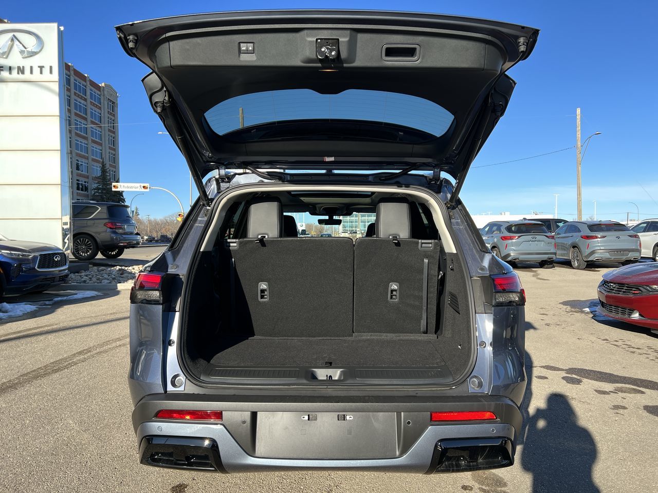 2024 Infiniti QX60 in Regina, Saskatchewan