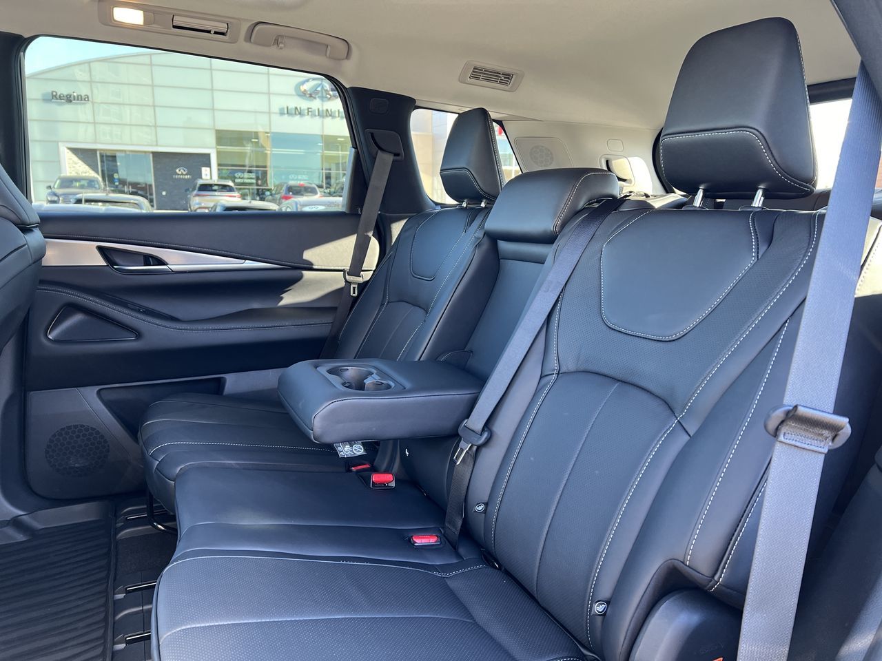 2024 Infiniti QX60 in Regina, Saskatchewan