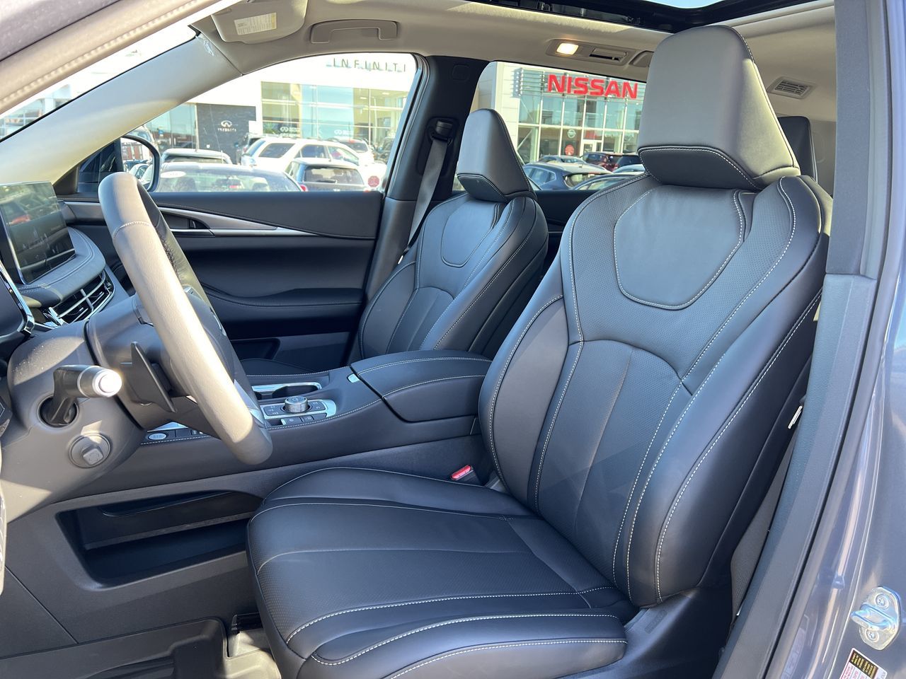 2024 Infiniti QX60 in Regina, Saskatchewan