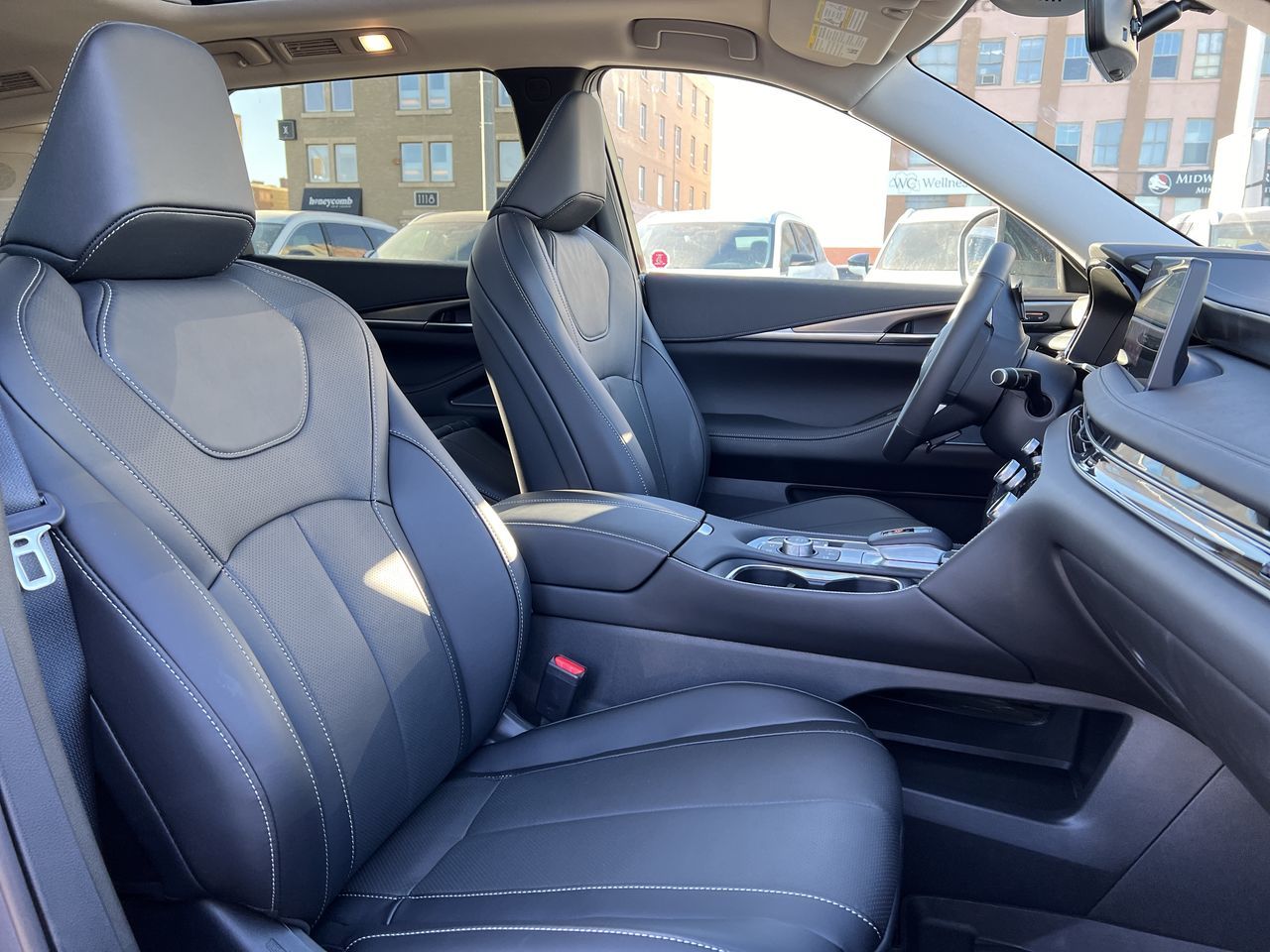 2024 Infiniti QX60 in Regina, Saskatchewan
