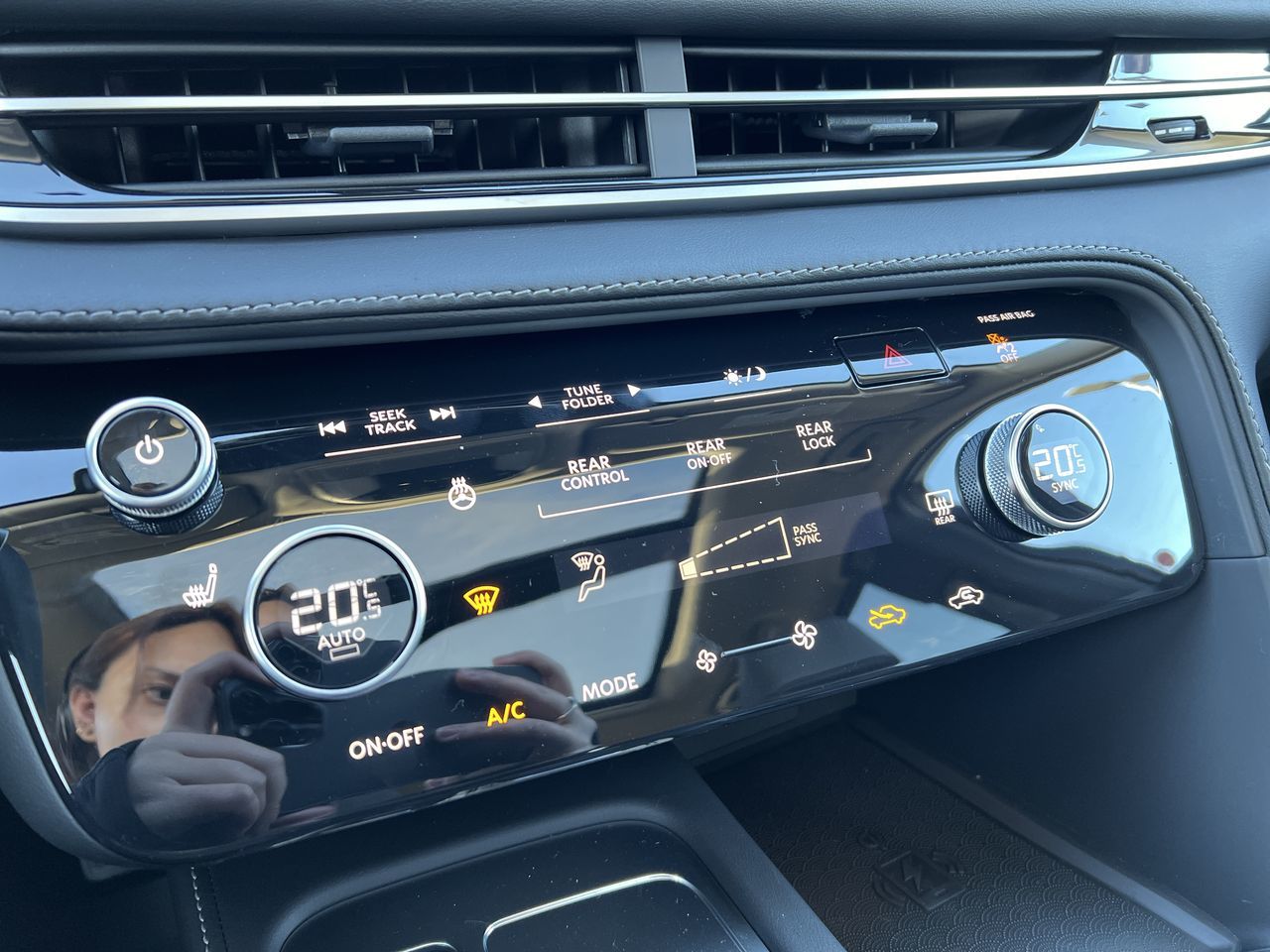 2024 Infiniti QX60 in Regina, Saskatchewan