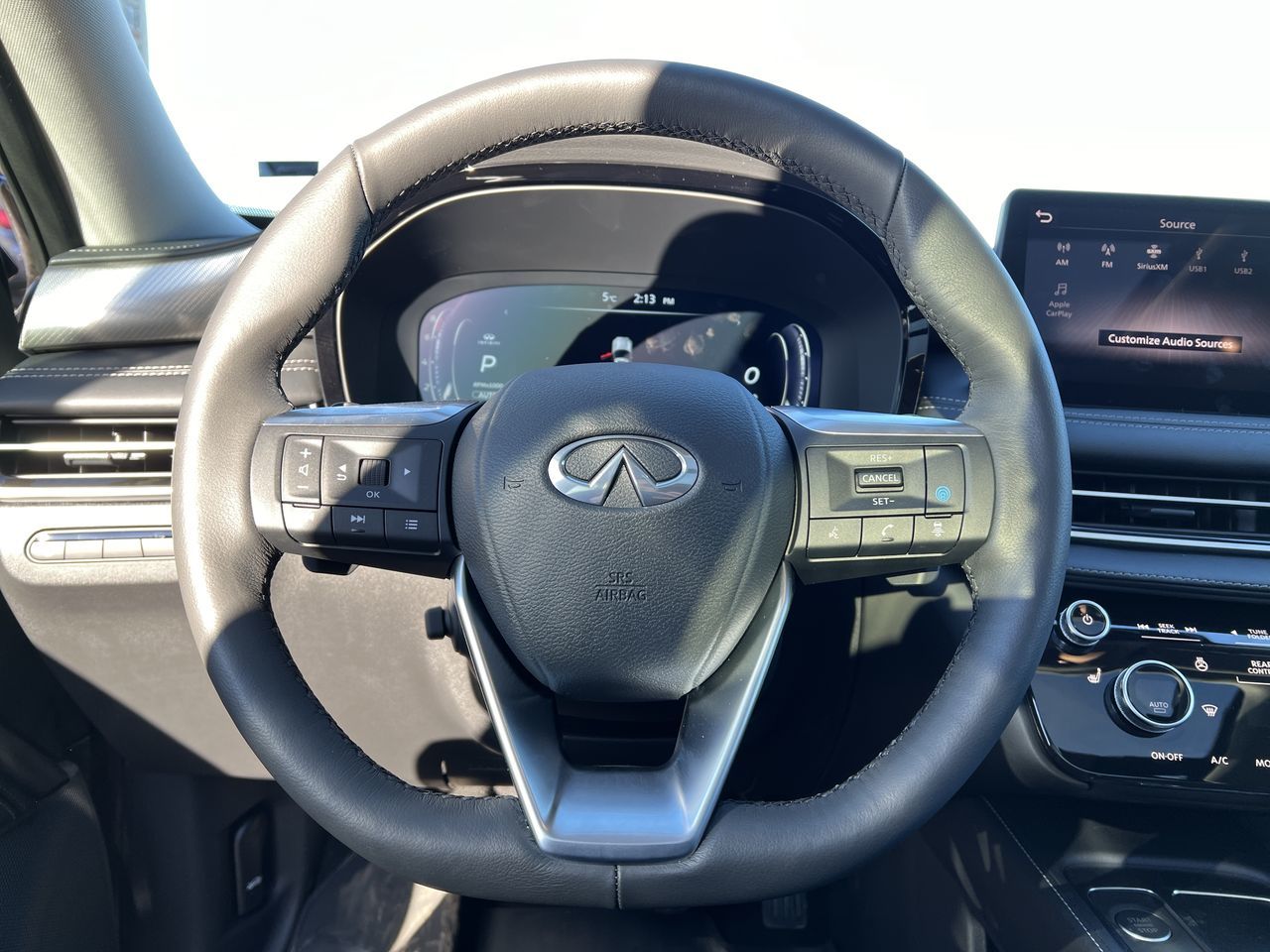 2024 Infiniti QX60 in Regina, Saskatchewan