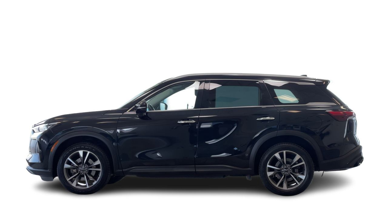 2024 Infiniti QX60