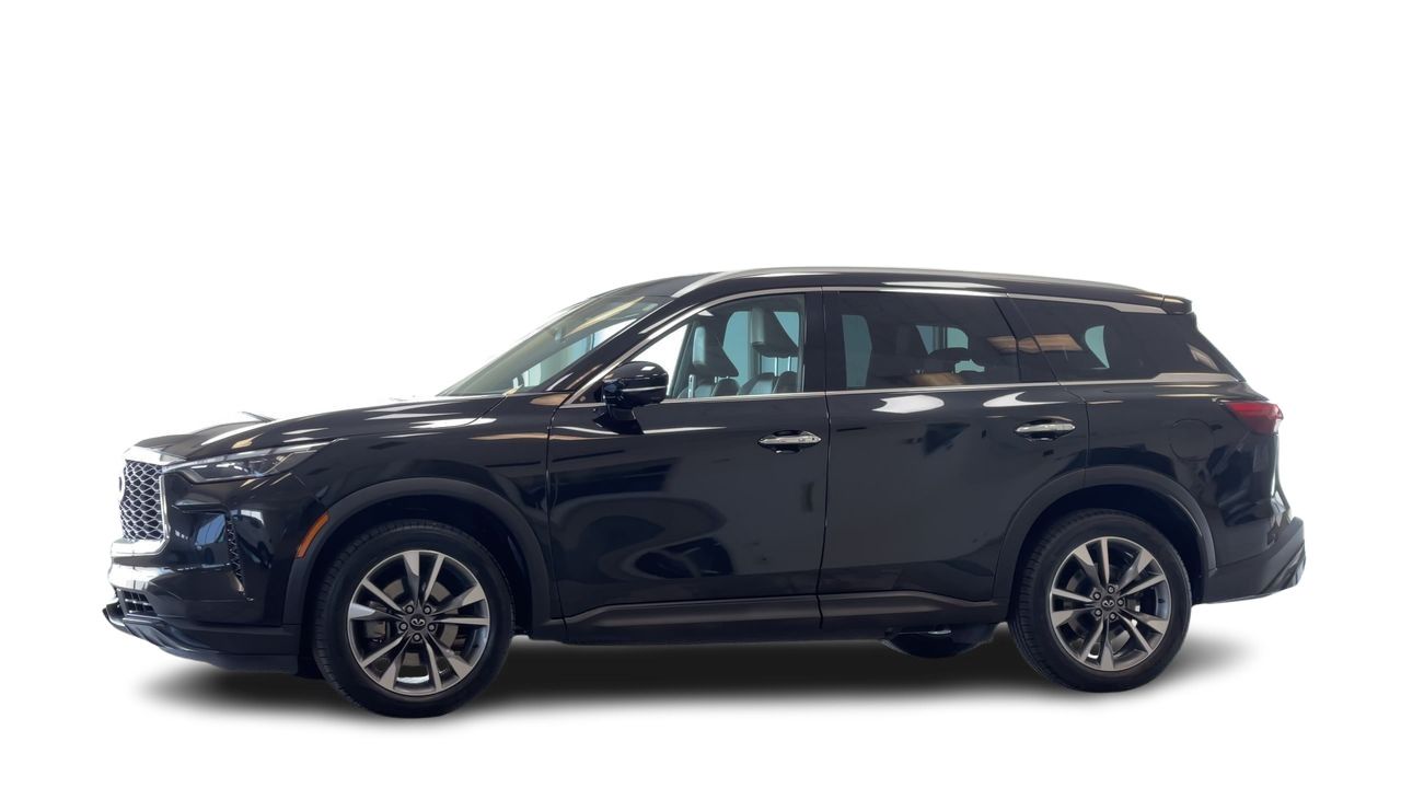 2024 Infiniti QX60