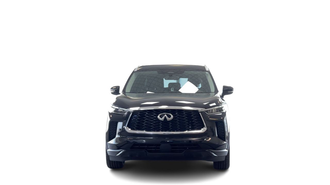 2024 Infiniti QX60