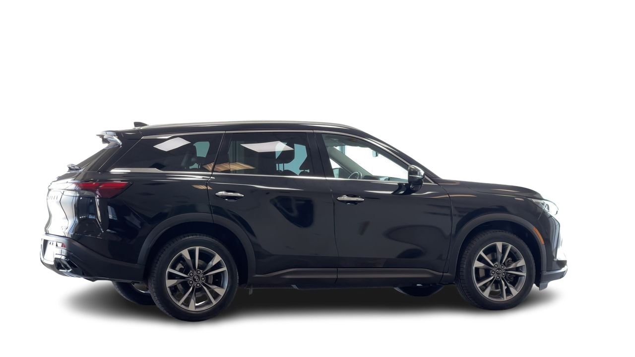 2024 Infiniti QX60