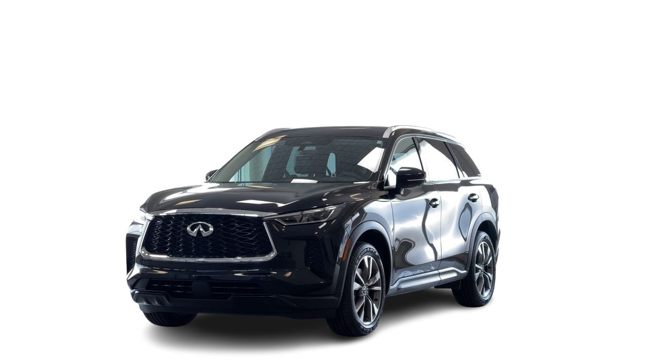 2024 Infiniti QX60