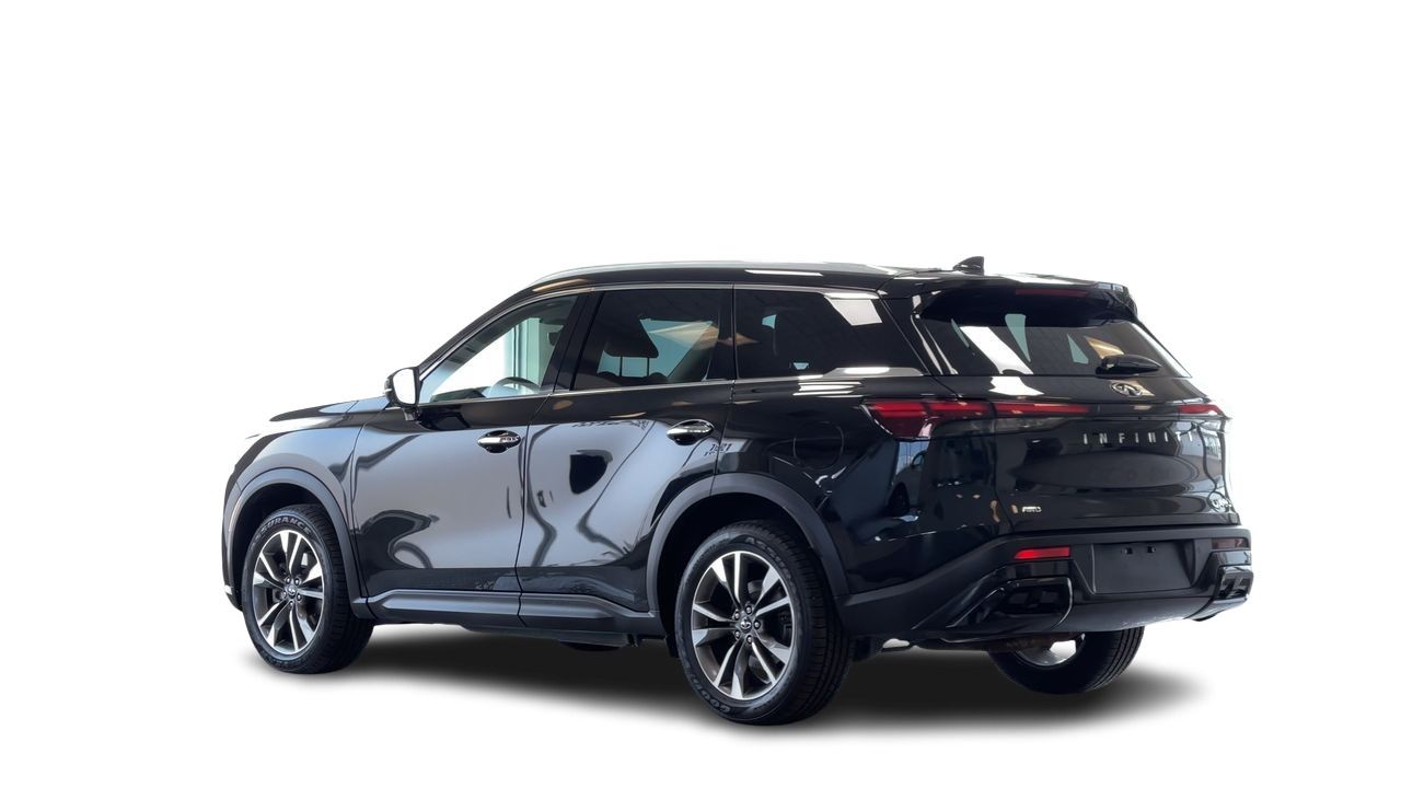 2024 Infiniti QX60