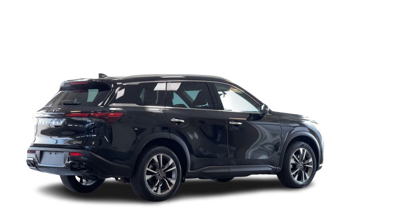2024 Infiniti QX60