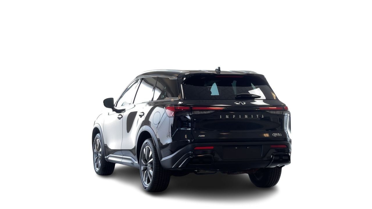 2024 Infiniti QX60