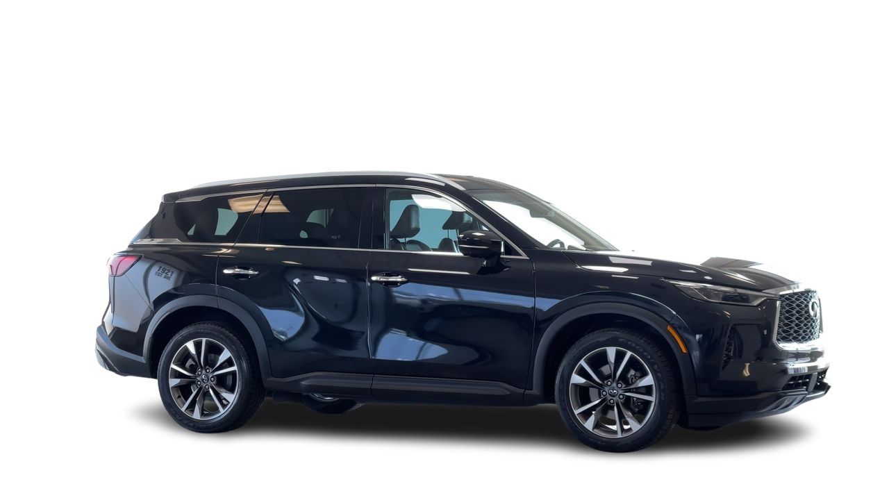 2024 Infiniti QX60