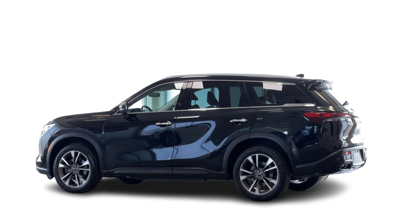 2024 Infiniti QX60