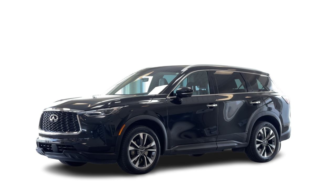 2024 Infiniti QX60