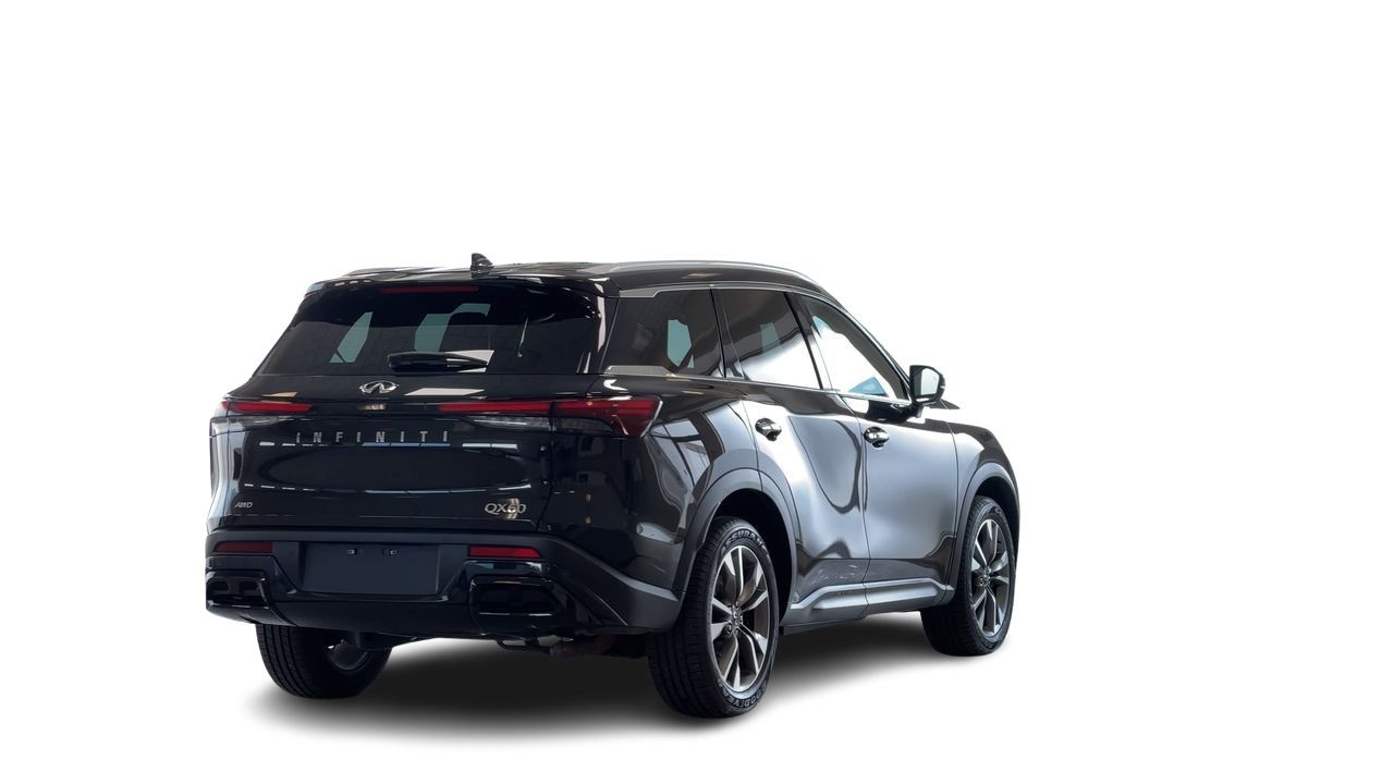 2024 Infiniti QX60