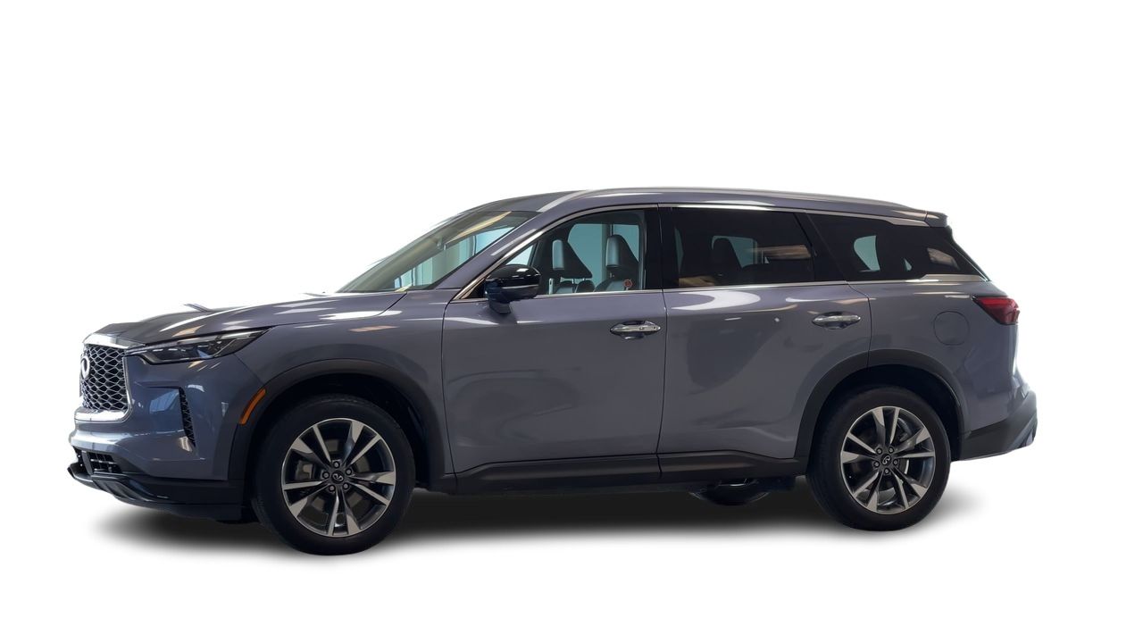 2024 Infiniti QX60