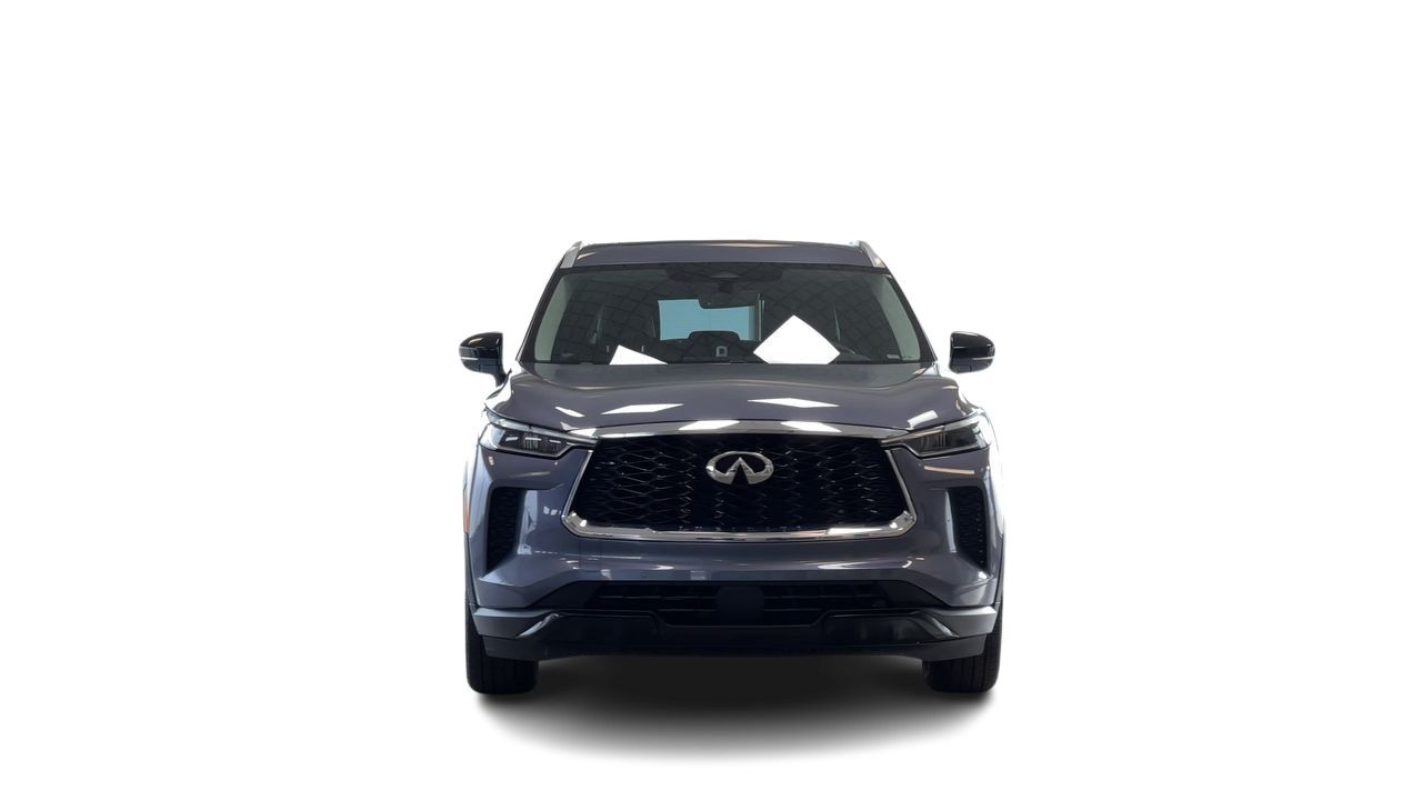 2024 Infiniti QX60
