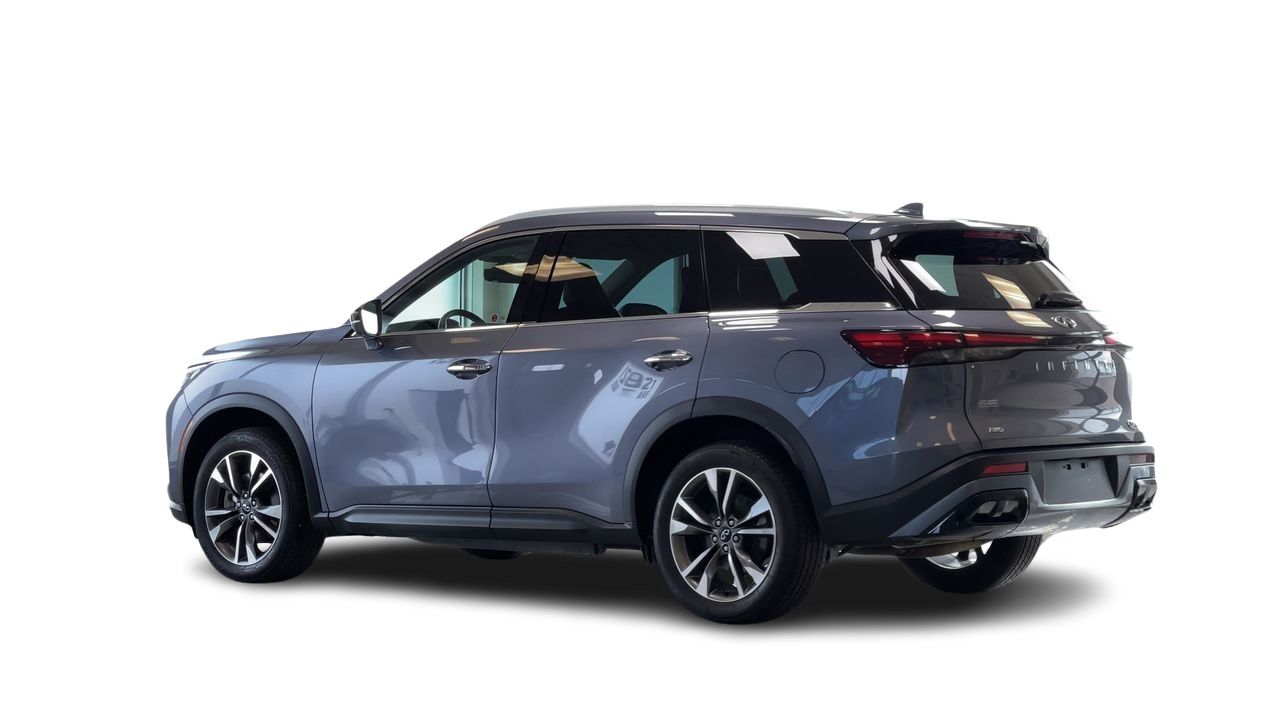 2024 Infiniti QX60
