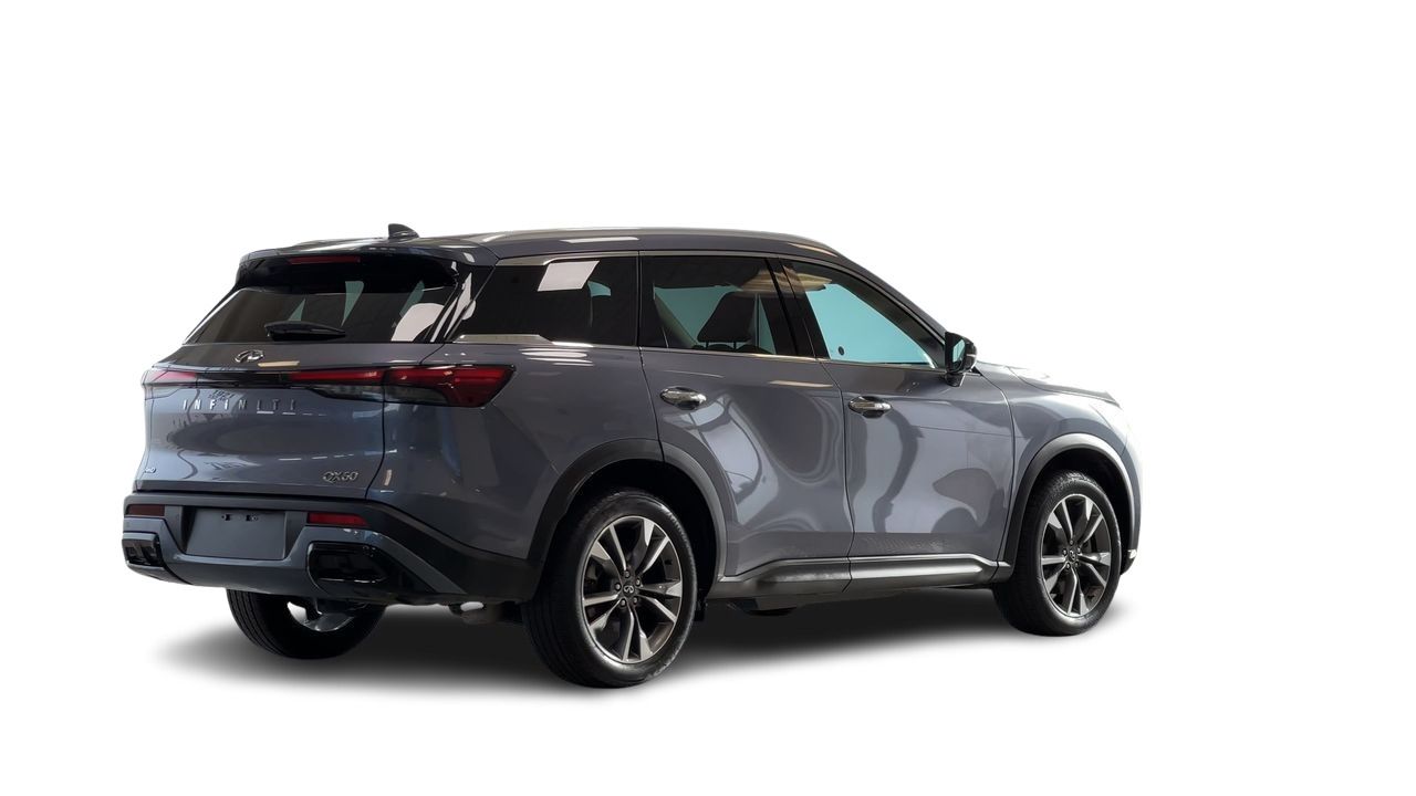 2024 Infiniti QX60