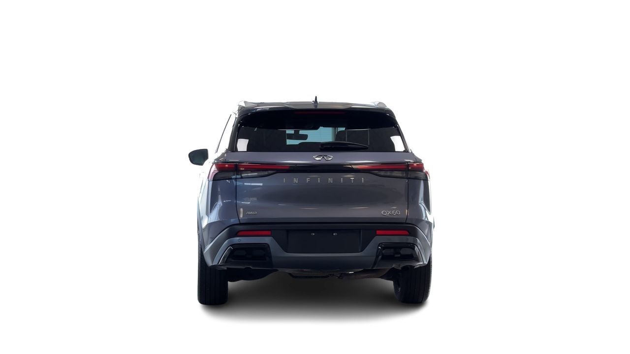 2024 Infiniti QX60