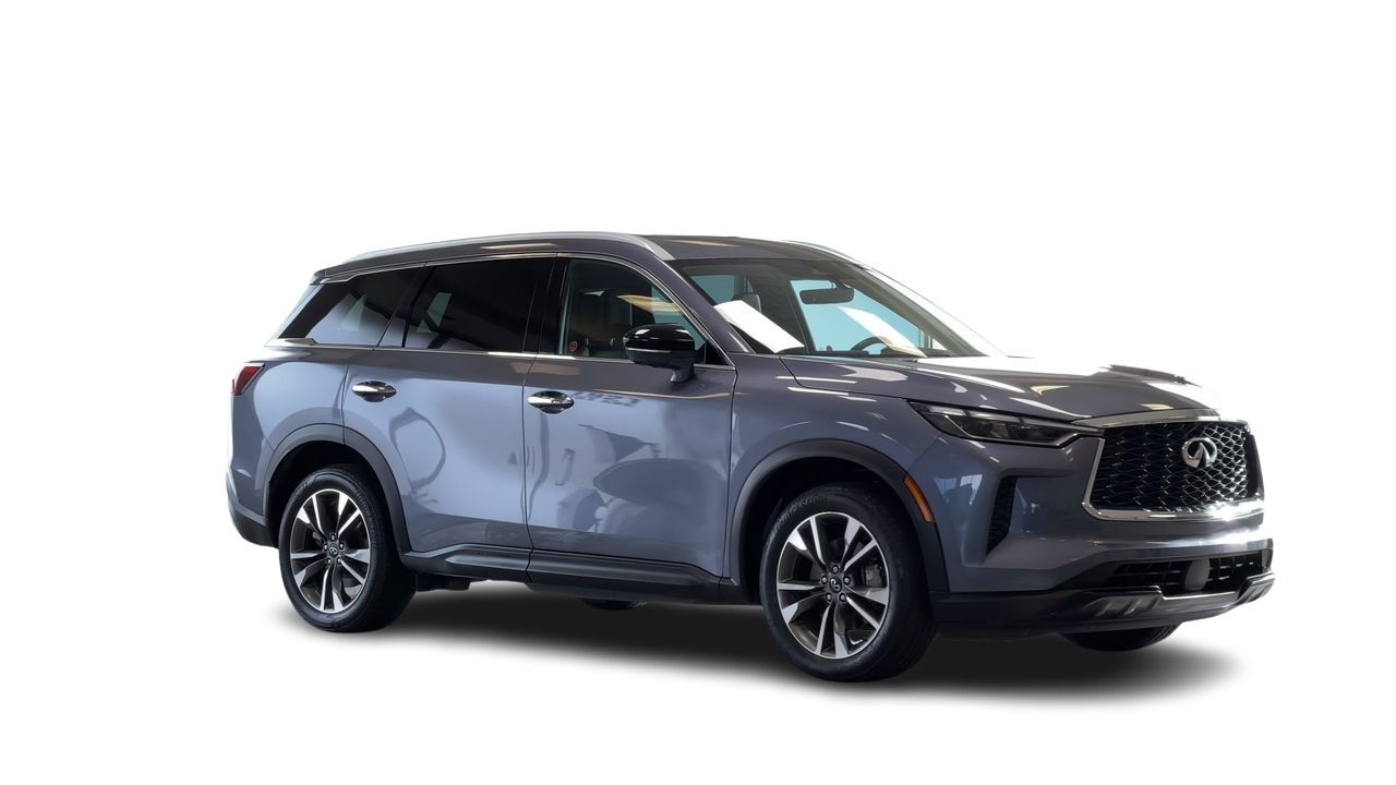 2024 Infiniti QX60