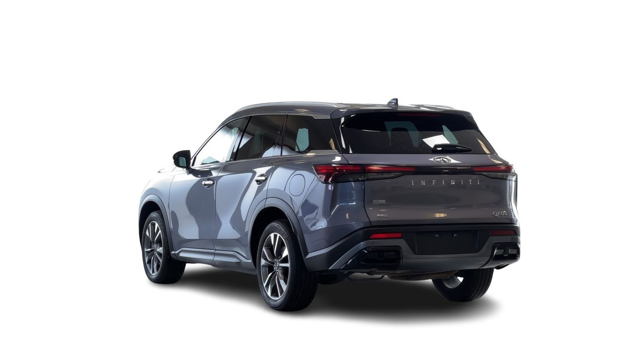 2024 Infiniti QX60