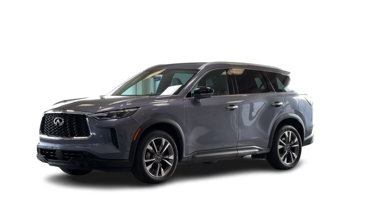 2024 Infiniti QX60