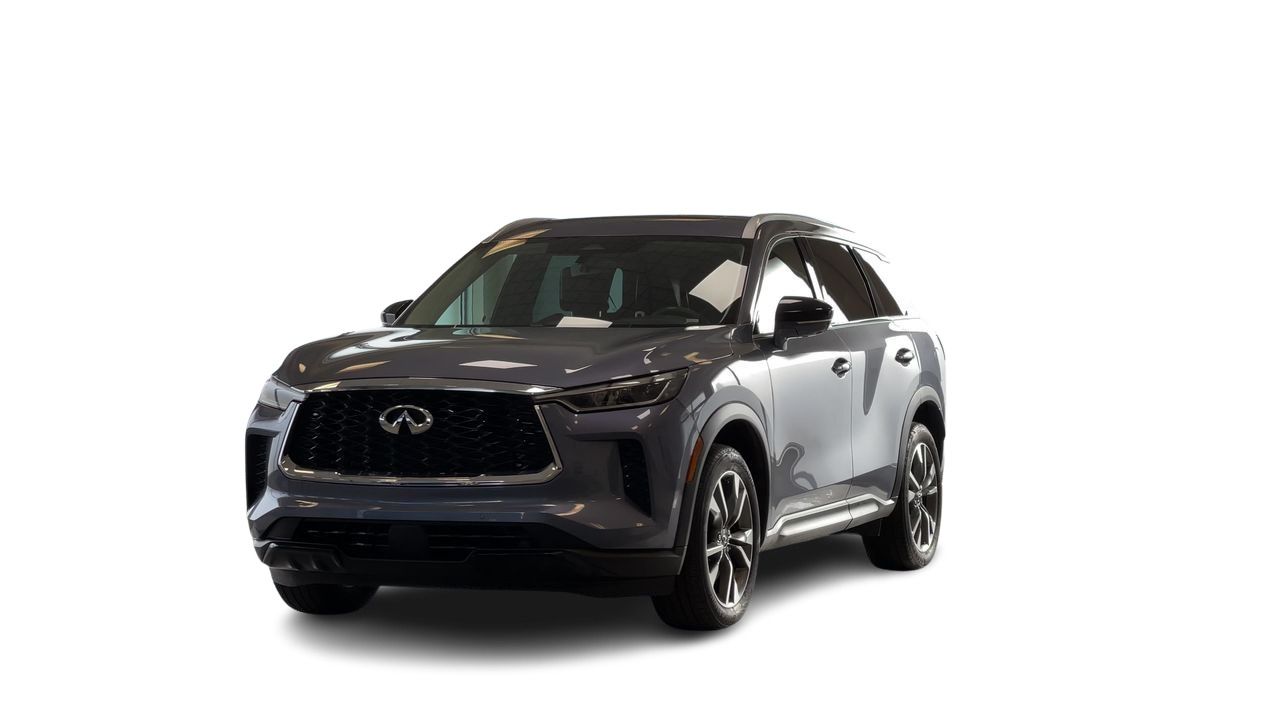 2024 Infiniti QX60