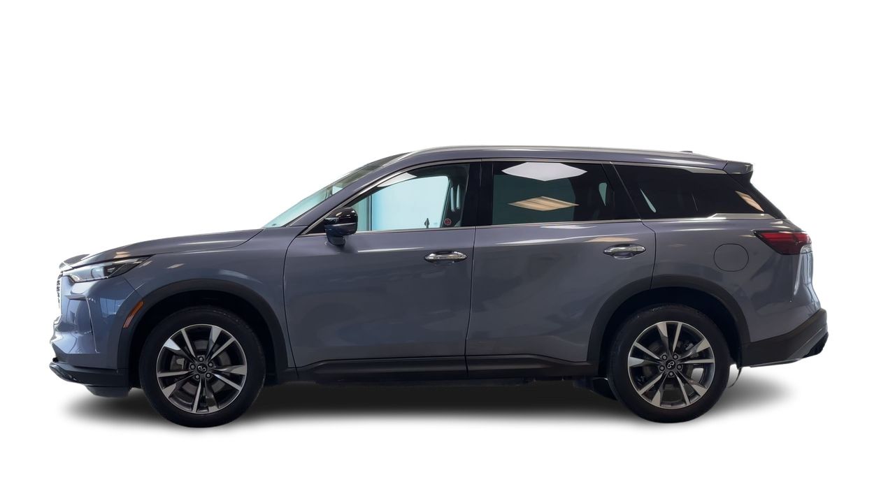 2024 Infiniti QX60