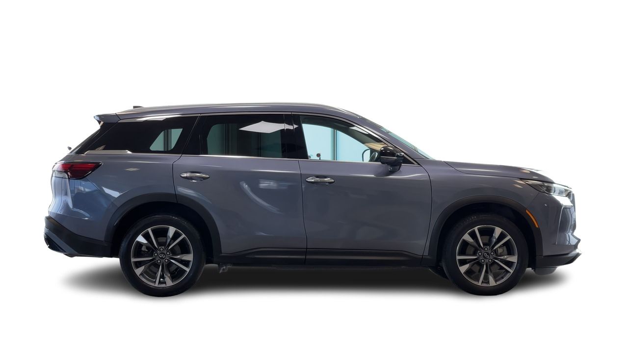 2024 Infiniti QX60