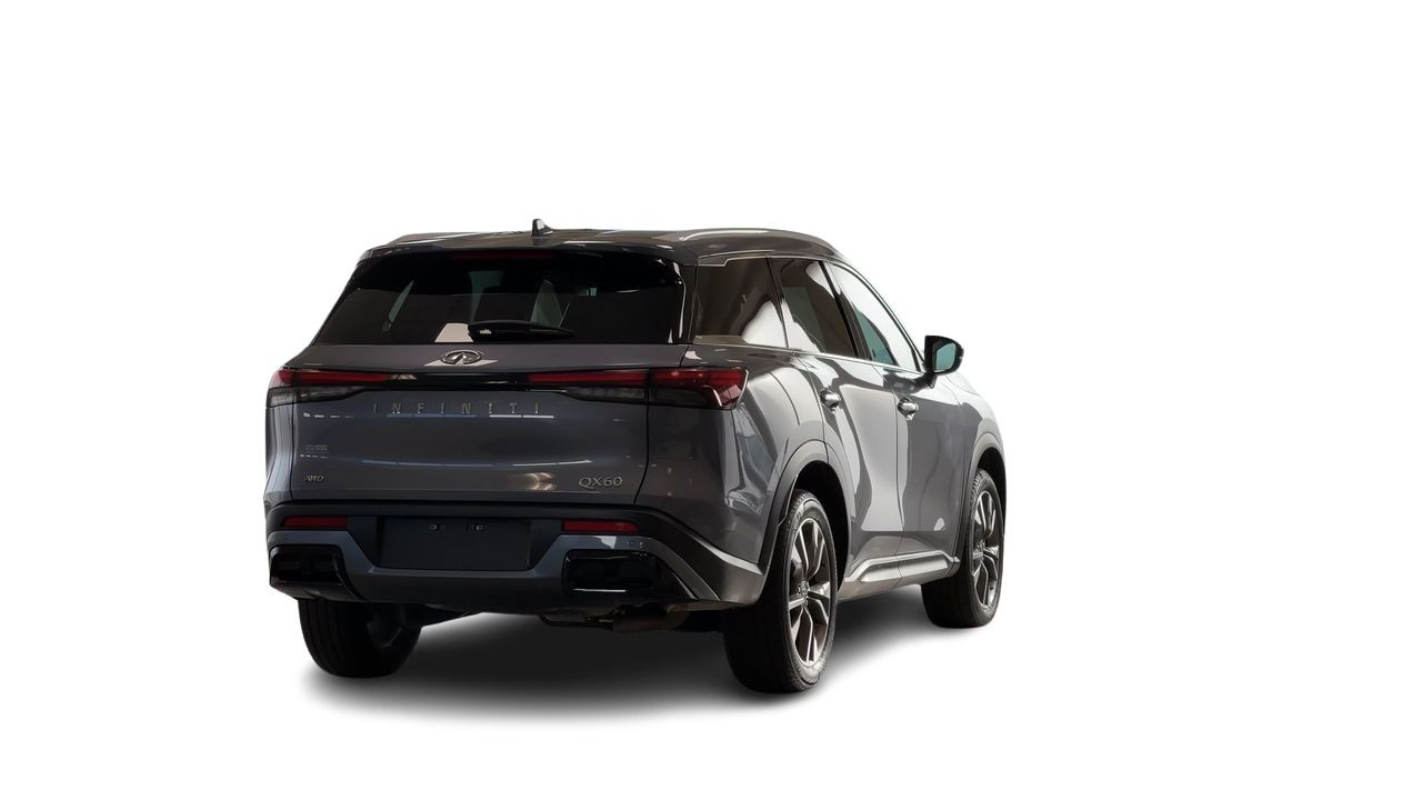 2024 Infiniti QX60