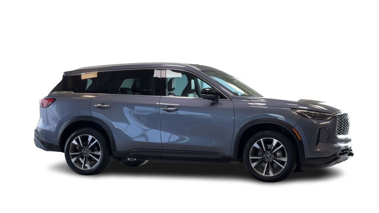 2024 Infiniti QX60