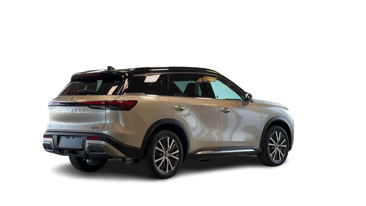 2024 Infiniti QX60