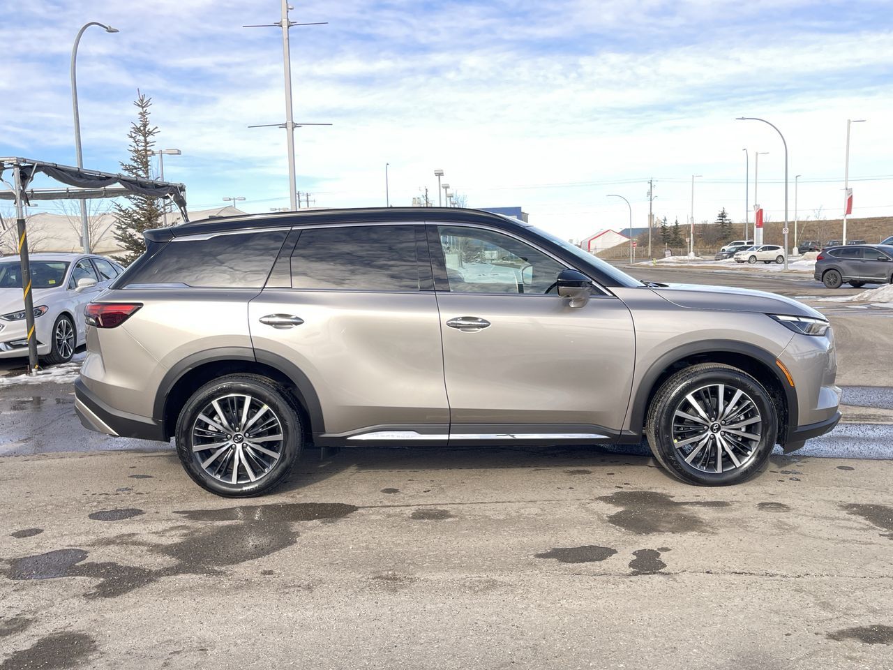 2024 Infiniti QX60