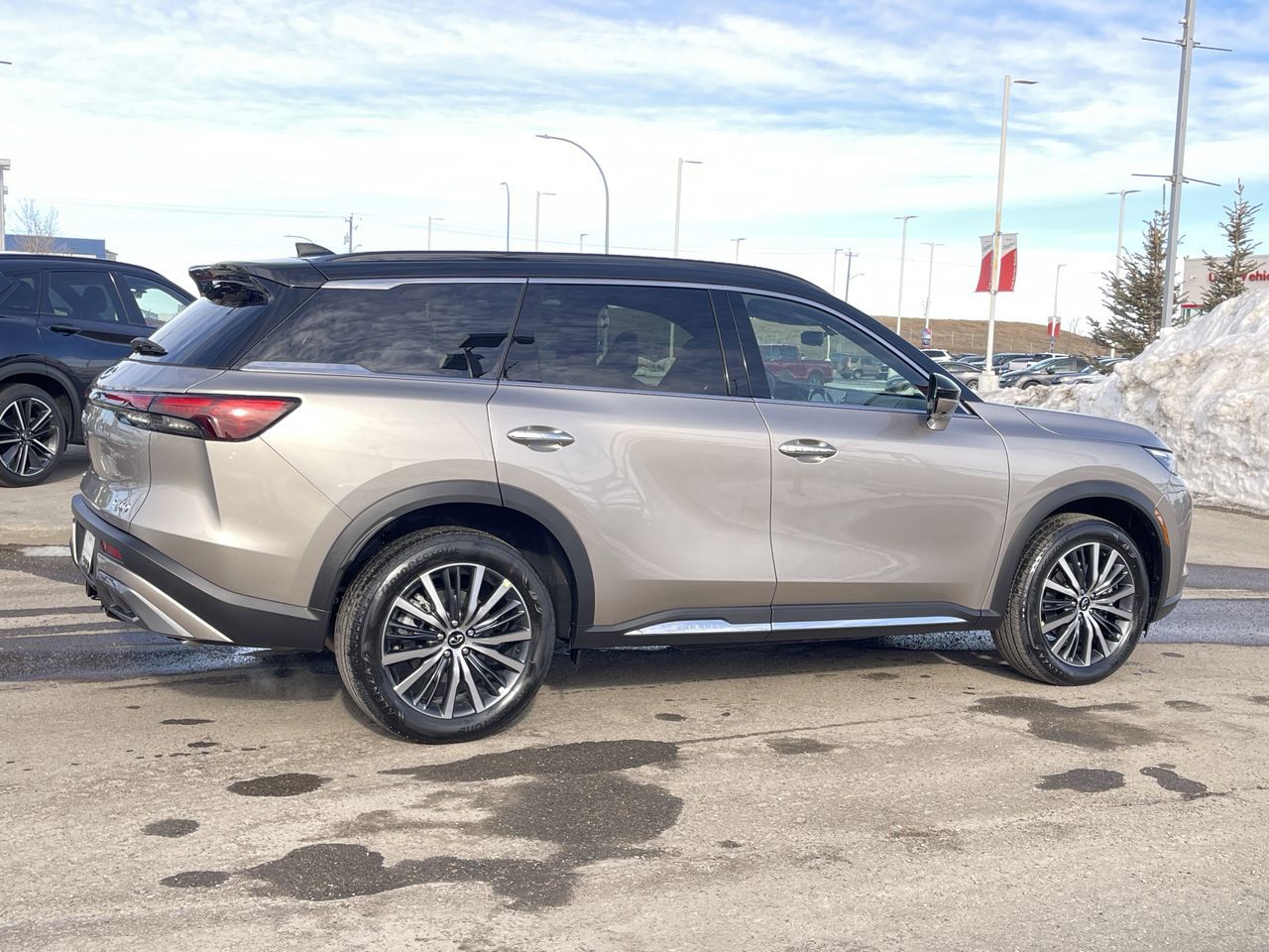 2024 Infiniti QX60